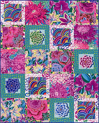 Accent Quilt Pattern Instructions