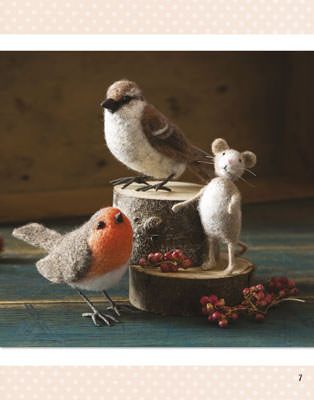 Needle Felting for Beginners