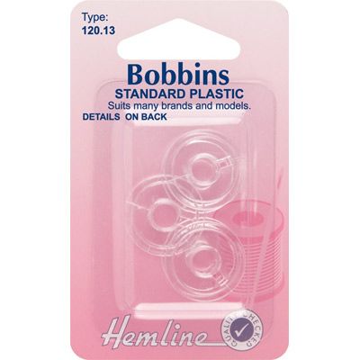 15K/Universal Plastic Bobbins (3)