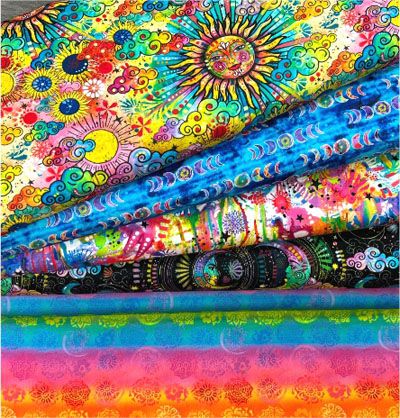 Stargazers Quilt Kit