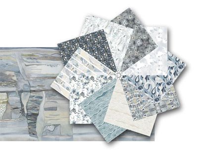 Sea Sisters Fat Quarter Bundle