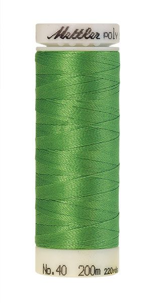 Mettler Poly Sheen Thread 200m 5531 Pear