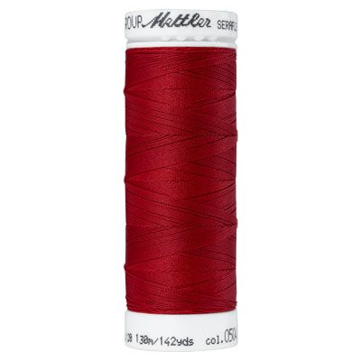 Mettler Seraflex Thread 130m 0504 Country Red