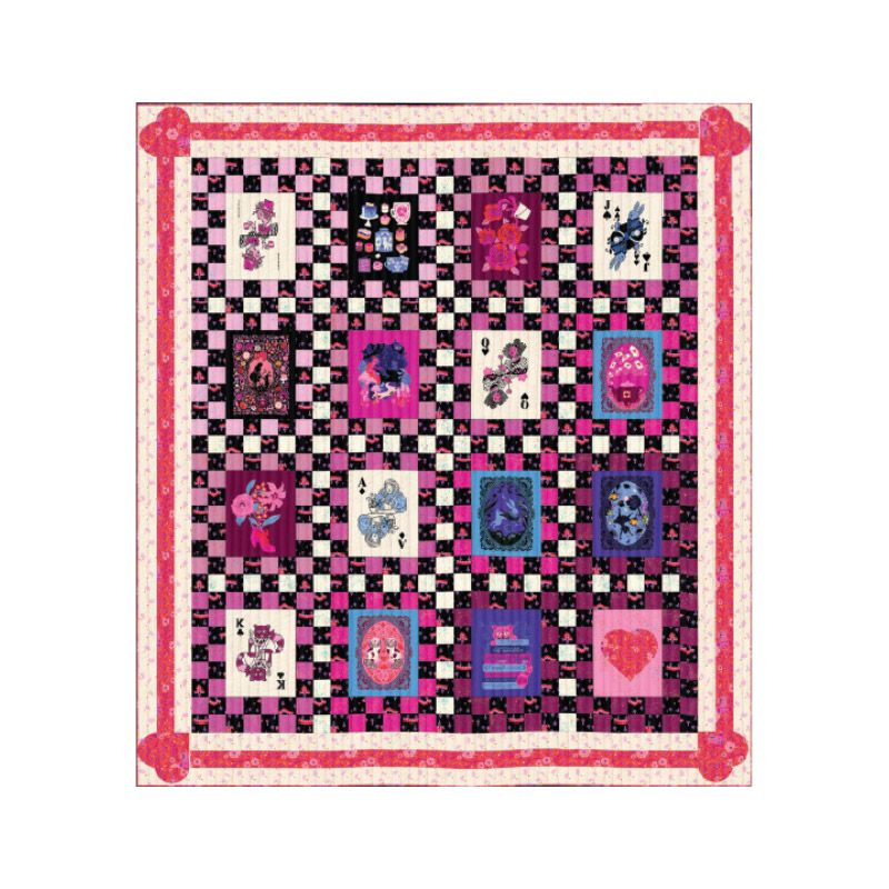 Hello Alice Quilt Kit Pre Order