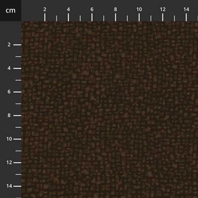 Traditional Quilt Back: Bedrock Espresso (per 1/4 metre)