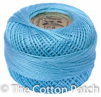 Presencia Perle Cotton #8 Thread: Colour 3312