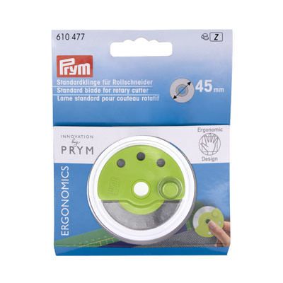 Prym 45mm Rotary Cutter Replacement Blade