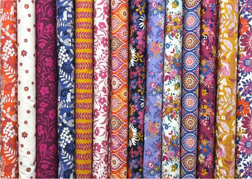 Maeve Fabric: Fat Quarter Pack