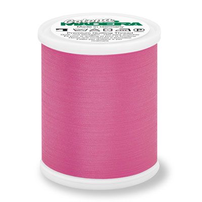 Madeira Cotona 50 Thread: #611 Bubble Gum Pink 1000m