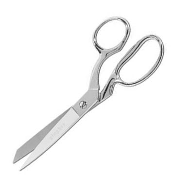 Gingher 8' Knife Edge Dressmaking Shears