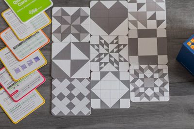 Quilt Builder Card Deck from C&T