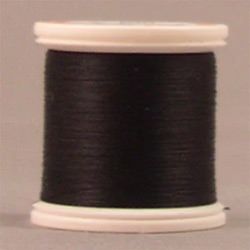 YLI Silk Thread Black