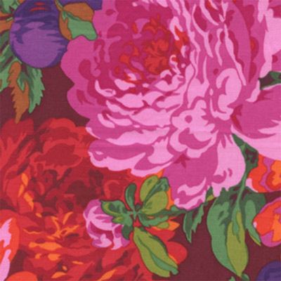 Philip Jacobs Fabric Luscious Magenta (per 1/4 metre)