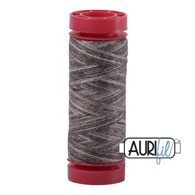 Aurifil Wool Thread 8012 Nutty Nougat