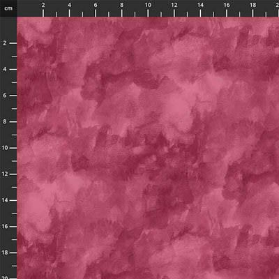 Marcel Fabric: Cloud Texture Cherry (per 1/4 metre)