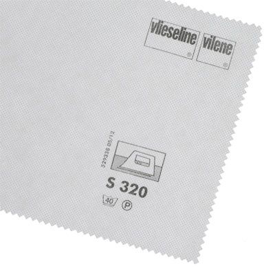 Vlieseline S320 Pelmet Interfacing (per 1/4metre)