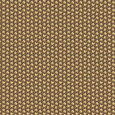 The Windermere fabric: Petite Floral Khaki (per 1/4 metre)