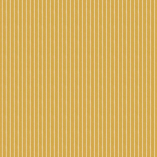 Tilda fabric: Creating Memories Spring Stripe Yellow