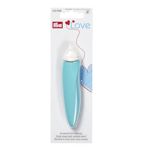 Prym Ergonomic Love Chalk Wheel Stick