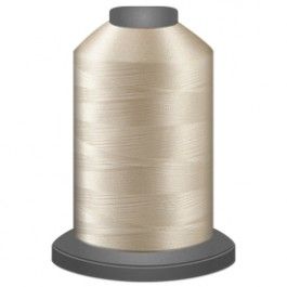 Glide 450 Trilobal Poly Thread 5000m Cone #10WG1 Linen