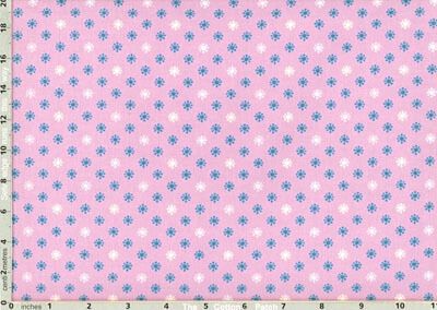 Free Spirit Designers Fabric: Sweet Gum Lavender (per 1/4 metre)