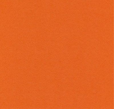 Corinne Lapierre Felt Fabric: Burnt Orange (per 1/4 metre)