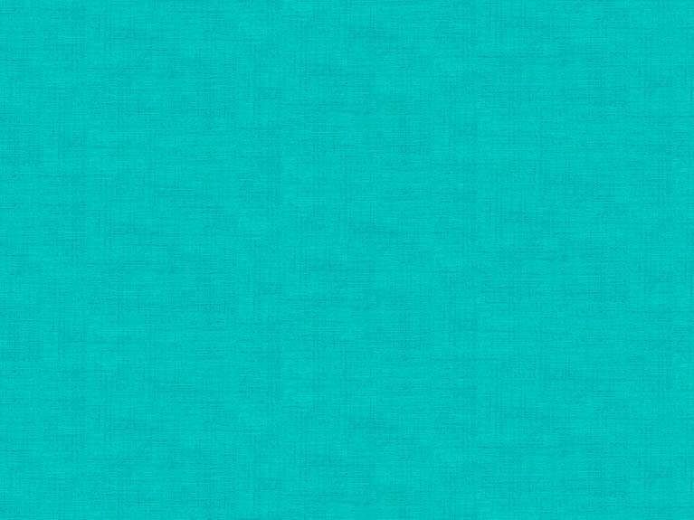 Makower Fabric: Linen Texture Aqua (per 1/4 metre)