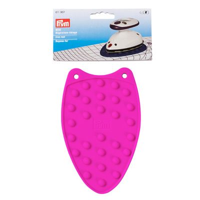 Prym Iron Rest Mini Pink Silicone