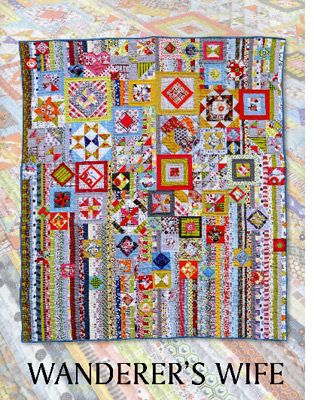 Wanderer's Wife Quilt Pattern