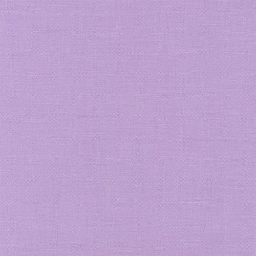 Kona Orchid Ice Cotton Solid Fabric: