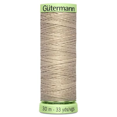 Gutermann Top Stitch Thread 722