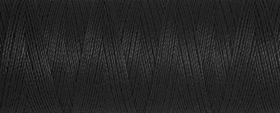 Gutermann SewAll Thread 0 Black 1000m