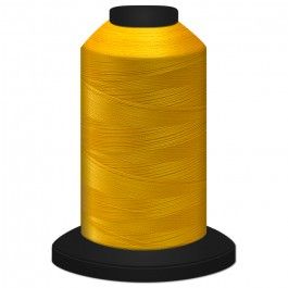 Glide 60 Filament Polyester Thread 5000m Cone #81225 West Point