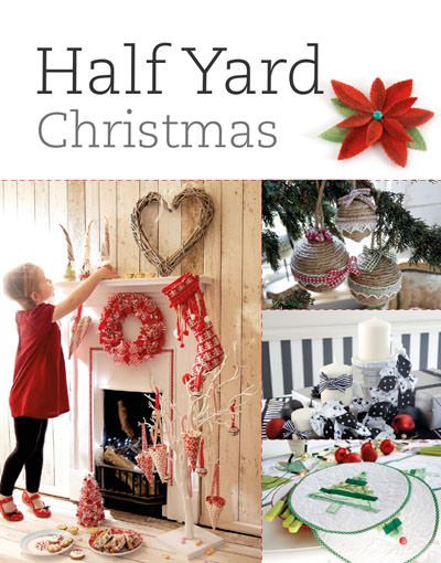 Half Yard Christmas