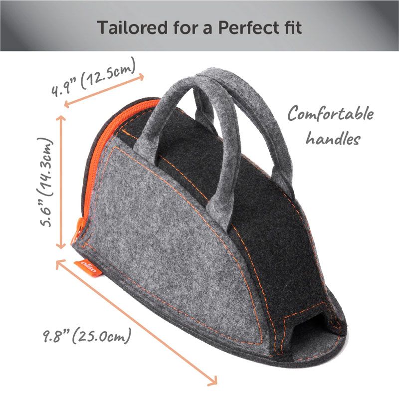 Oliso Mini Project Iron: Carry Bag