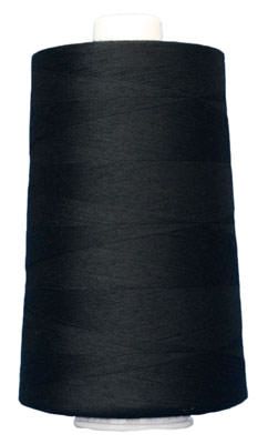 OMNI Thread Cone: Colour 3026 Black