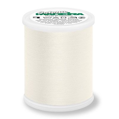 Madeira Cotona 50 Thread: #752 Off White 1000m