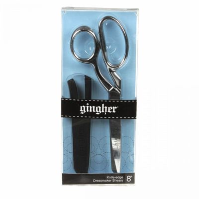 Gingher 8' Knife Edge Dressmaking Shears