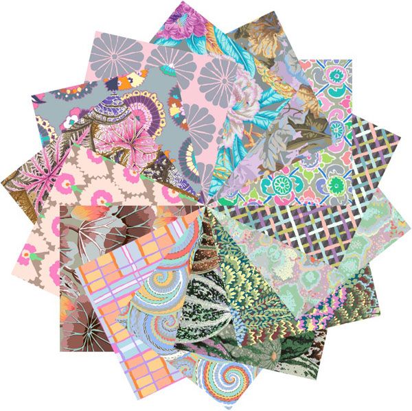 Kaffe Fassett Dreamy Fat Quarter Bundle