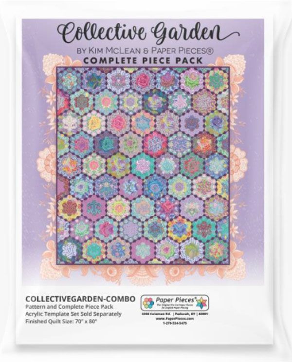 Collective Garden Quilt Kit