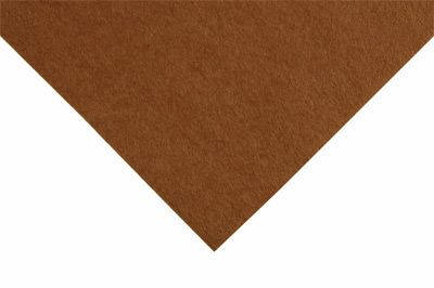 Felt Sheet Terracotta