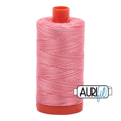 Aurifil 50 Weight Thread: Flamingo 4250