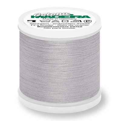 Madeira Cotona 30 Thread: #688 Grey 200m