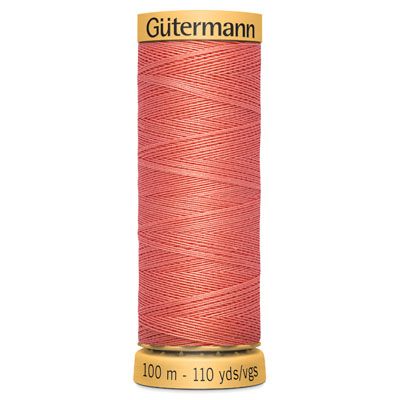 Gutermann Natural Cotton 50 Weight Thread 100m 2166