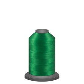 Glide Trilobal Poly Thread 1000m Cone #60349 Viridian