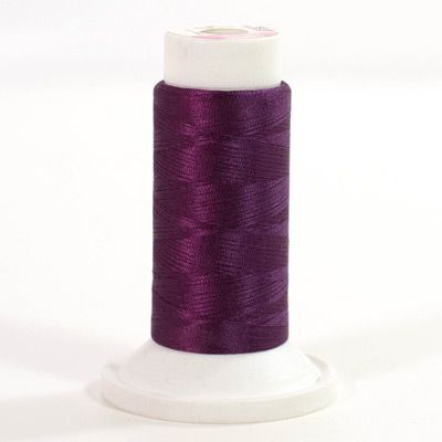 Silk Thread Allure Eggplant