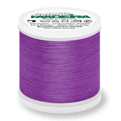 Madeira Cotona 30 Thread: #636 Purple 200m