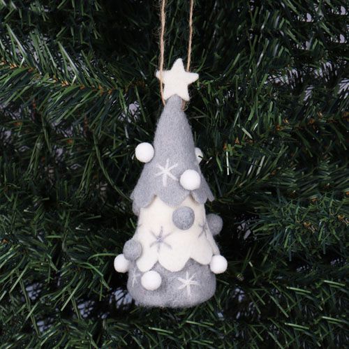 Needle Felting Kit: Nordic Tree