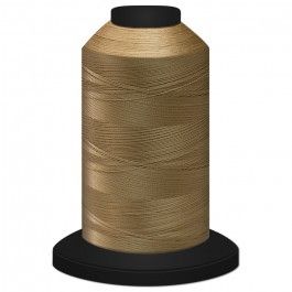 Glide 60 Filament Polyester Thread 5000m Cone #20727 Mocha