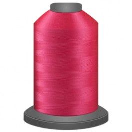 Glide 450 Trilobal Poly Thread 5000m Cone #70205 Rhododendron